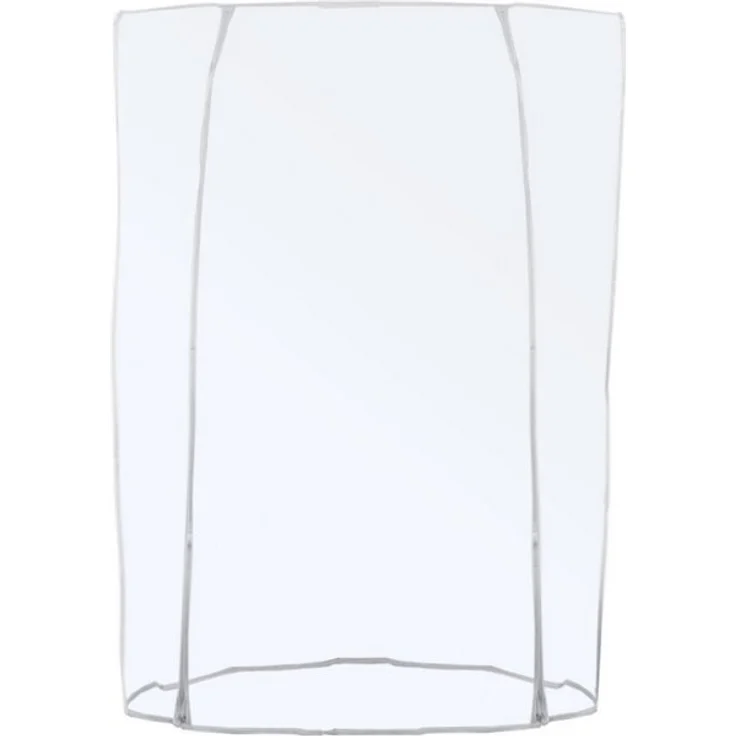 GERSO Kleidersack Schutzhülle Abdeckhaube für Kleiderständer 120cm – Bild 2