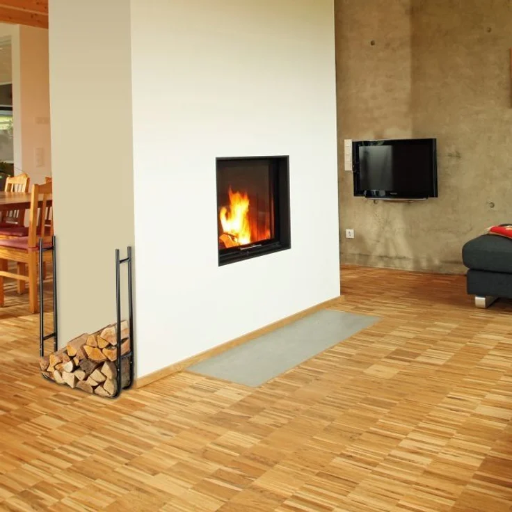 Kaminholzregal schmal 10026085 – Bild 5