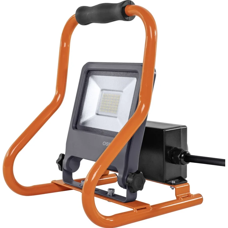 Osram LED Baustrahler Worklight 30 W kaltweiß dunkelgrau – Bild 4
