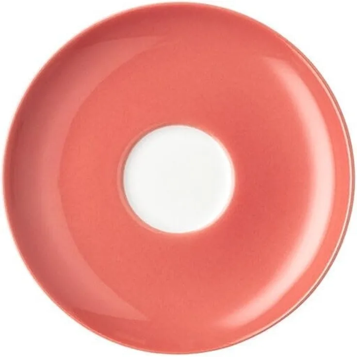Thomas Sunny Day Soft Red Espresso/Mokka Untertasse