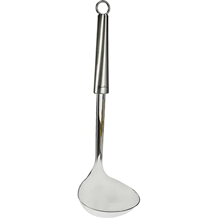 Lagostina 12335370101 Edelstahl Küchenhelfer, Schöpflöffel