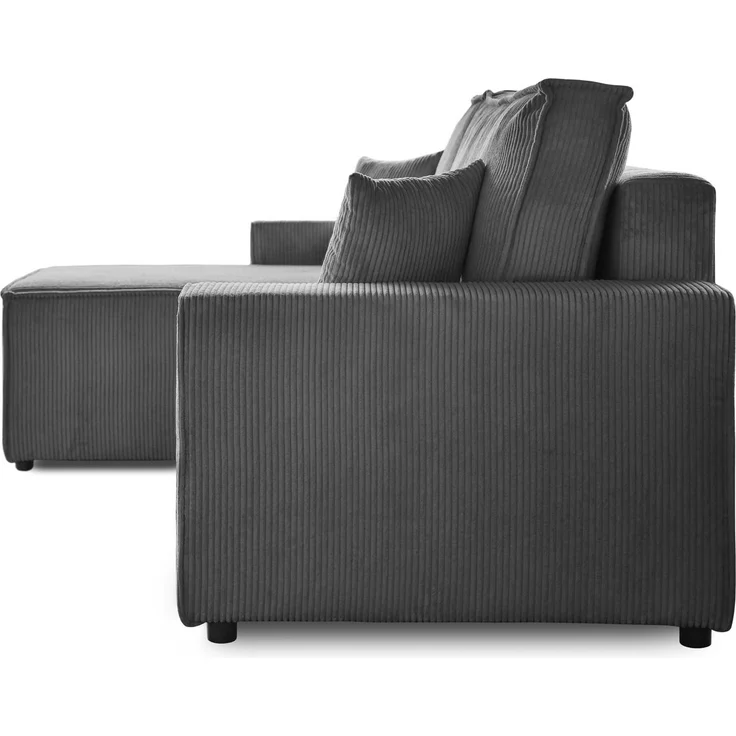 Beautysofa Ecksofa HEKTOR, mit Schlaffunktion – Bild 3