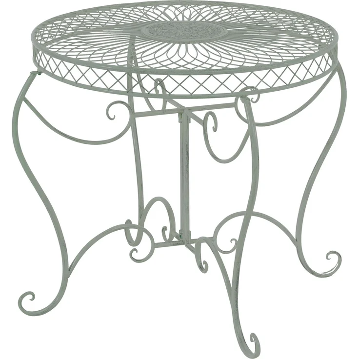 CLP Tisch Sheela,antik-grün – Bild 4