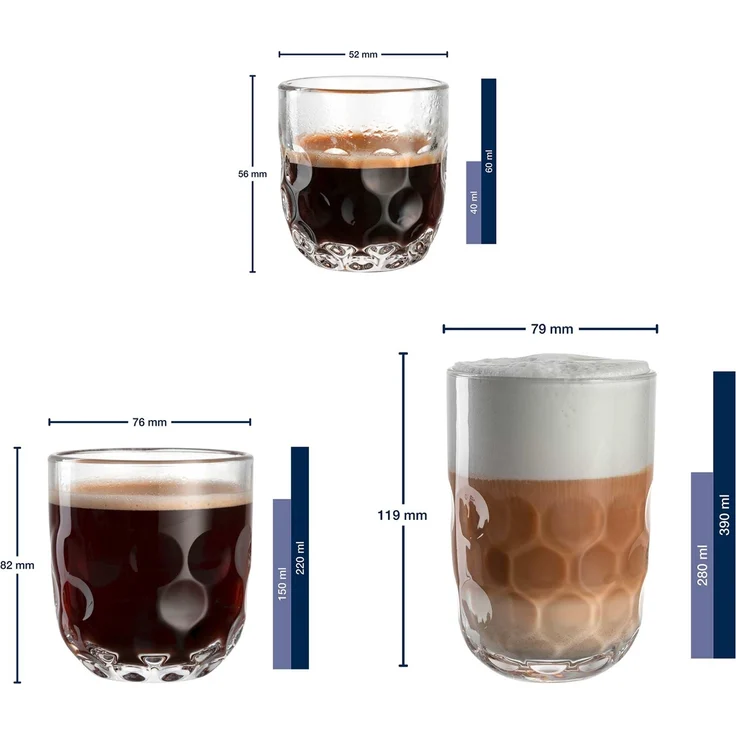 Leonardo GOCCE Barista-Set (1) 6-teilig – Bild 2