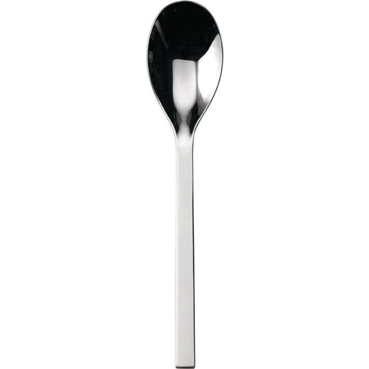 Alessi 6 Stück Tafellöffel Colombina