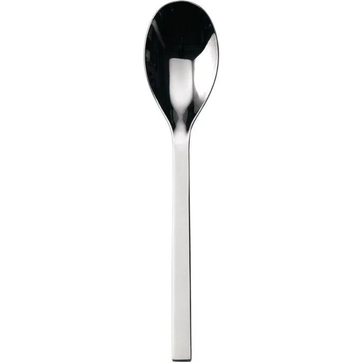 Alessi 6 Stück Tafellöffel Colombina