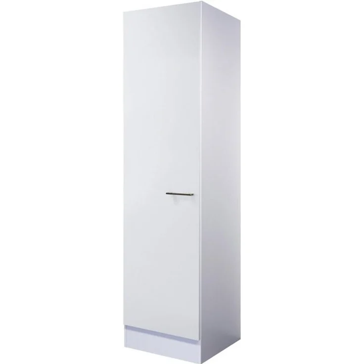 Flex-Well Seitenschrank Kopenhagen (B x H x T) 50 x 200 x 57 cm, für viel Stauraum – Bild 3