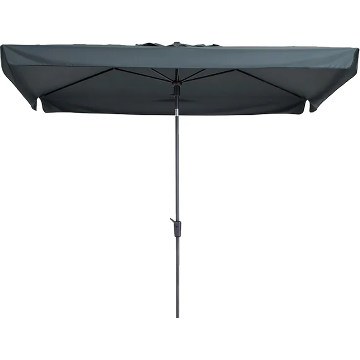 Madison Sonnenschirm Delos Luxe 300x200 cm Grau PAC5P014 418789