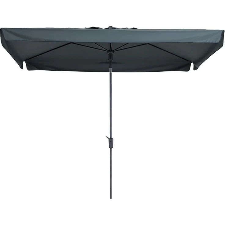 Madison Sonnenschirm Delos Luxe 300x200 cm Grau PAC5P014 418789 – Bild 1