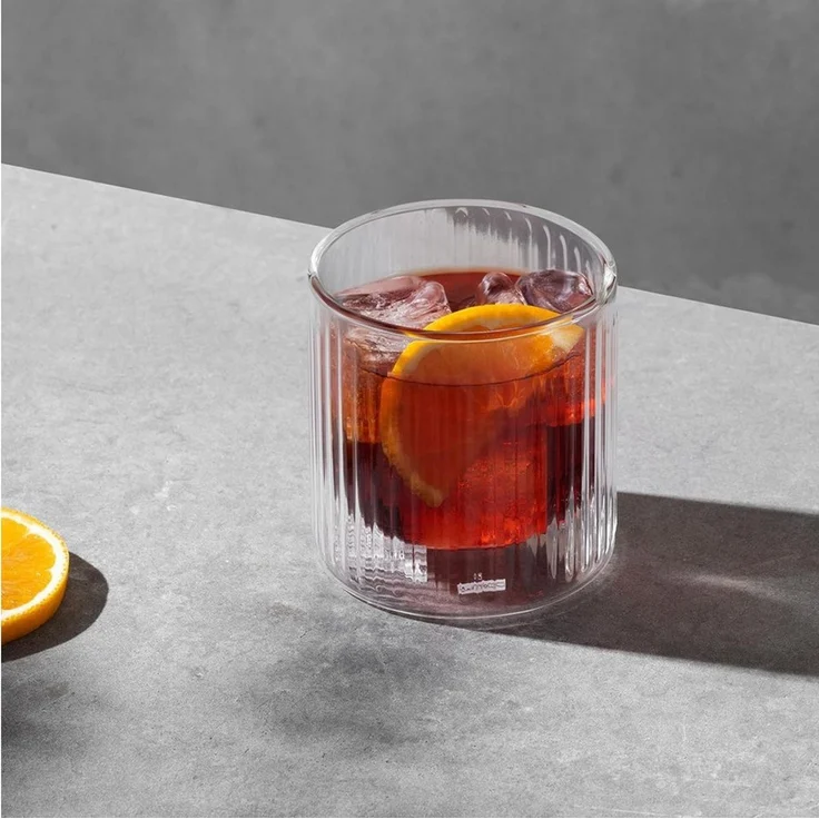 Bodum 8 x Trinkglas Doura Bar doppelwandige Gläser – Bild 1