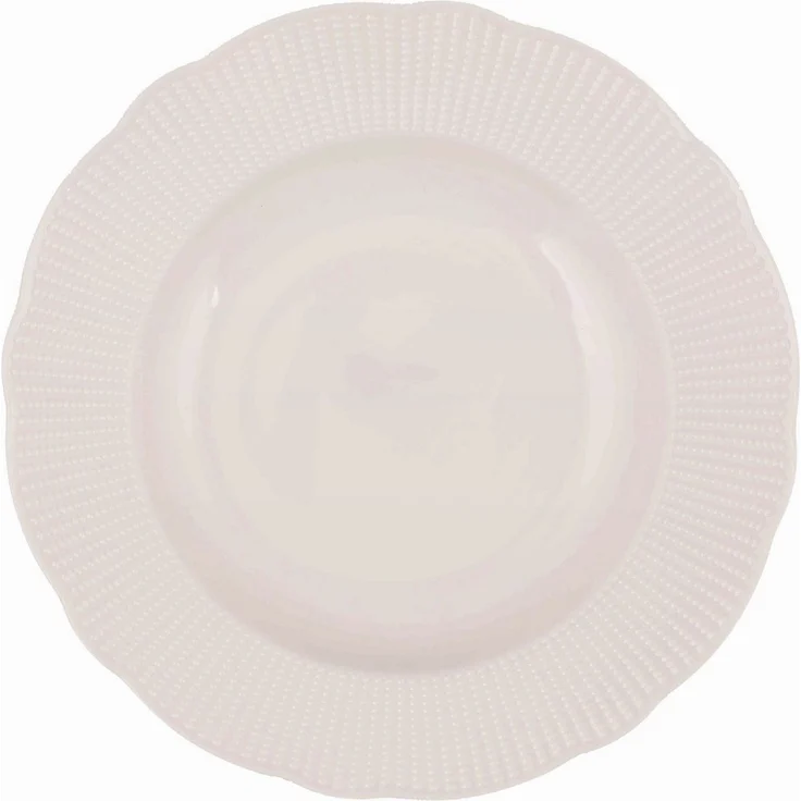 Hermia Concept 'BNILY24Y200' Tafelservice (24-teilig), Weiß, 27 x 27 x 2 cm – Bild 8