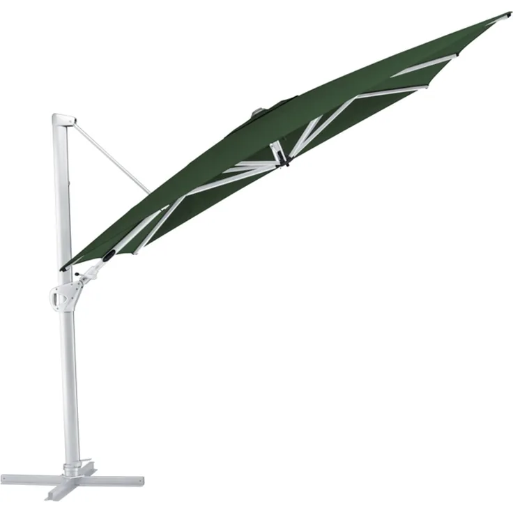 Kettler Easy Swing Ampelschirm inkl. Abdeckhaube