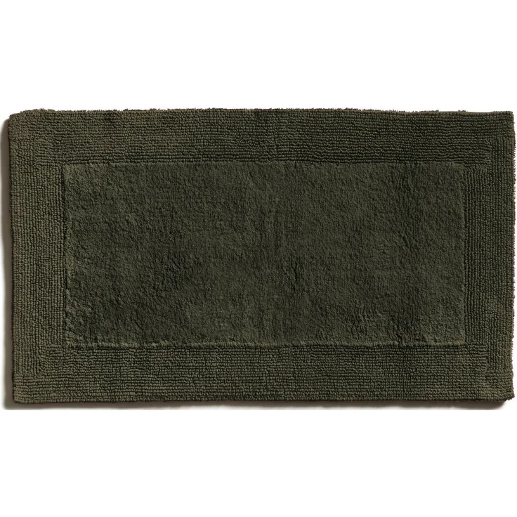 Möve Badematte Loft, Höhe 22 mm, beidseitig nutzbar, Baumwolle, rechteckig – Bild 5