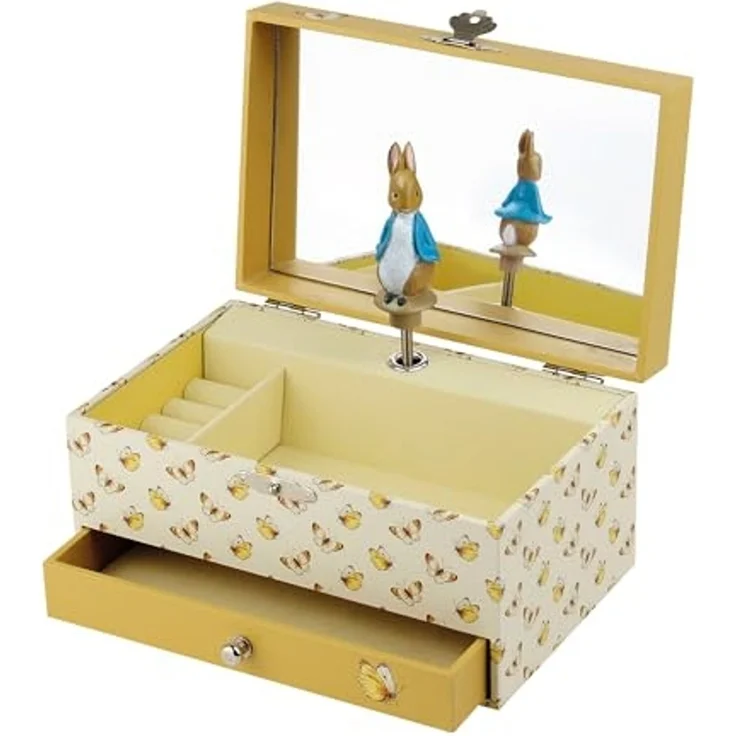Musical Jewelry Box Peter Rabbit© – Bild 2