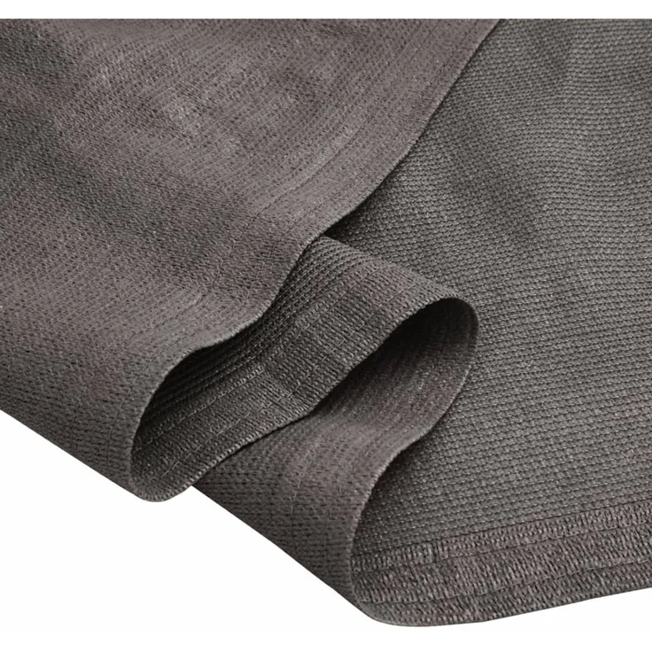 vidaXL Zeltteppich 250 x 500 cm Anthrazit 91262 – Bild 6