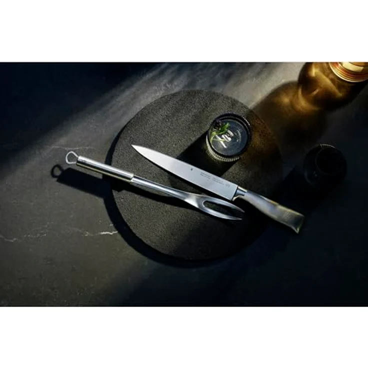 WMF Messer-Set Performance Cut (Set, 1x Fleischmesser 1x Fleischgabel), 1x Fleischmesser 1x Fleischgabel – Bild 3