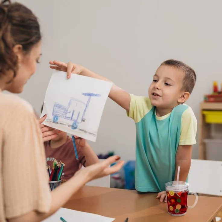 2er Set Kindergläser mit Früchte-Motiv – Bild 3