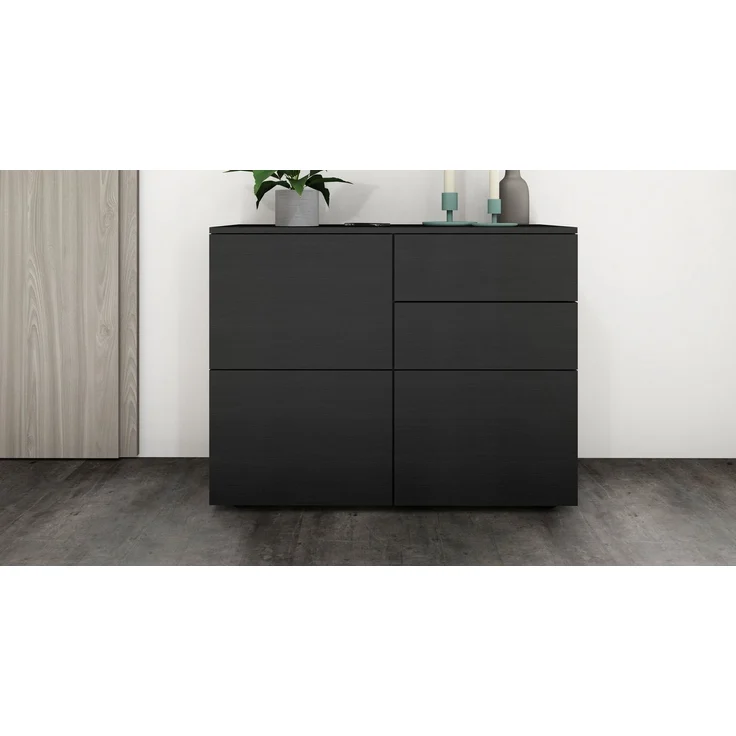 borchardt Möbel Kommode Rova, Breite 93 cm – Bild 2