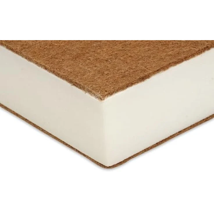 BabyMatex Matratze 120 x 60 x 10 orthopädisch Coco Hemp – Bild 5