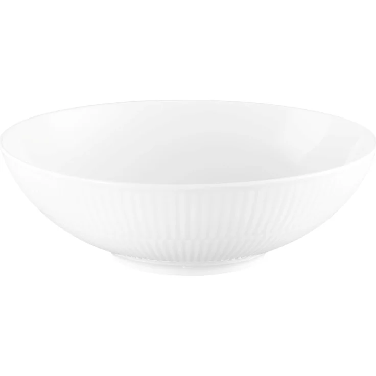 Seltmann Weiden Schüssel 30cm Amina Weiss – Bild 3