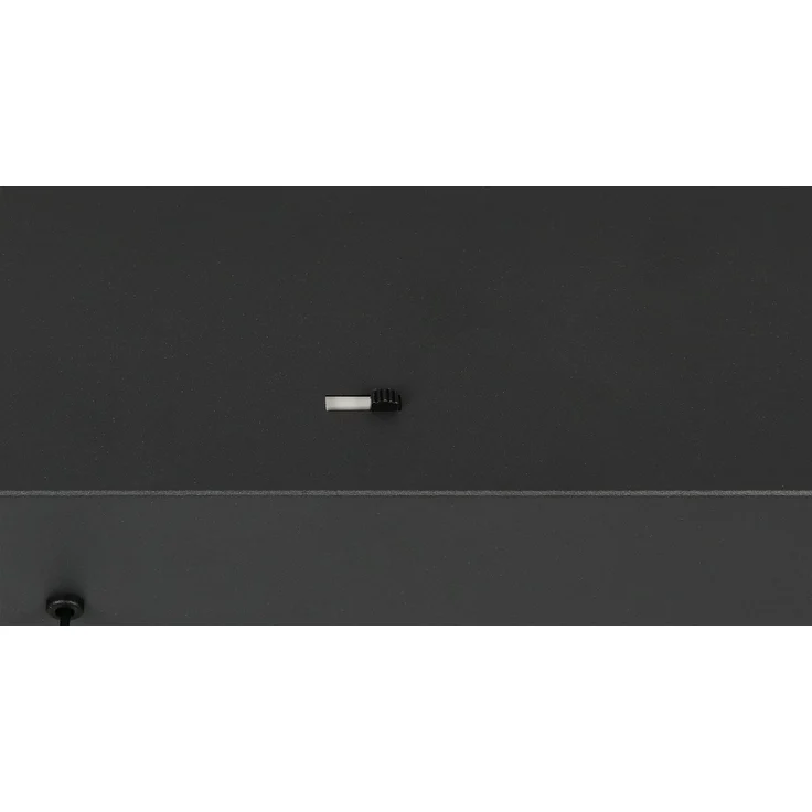LED Pendelleuchte ROMEO höhenverstellbar, 3-flammig Schwarz, Breite 55cm – Bild 7