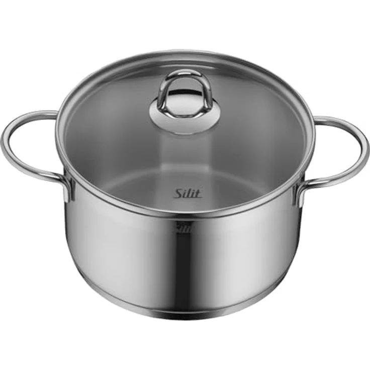 Silit Diamant Kochtopf-Set, 7-tlg. (21.0929.5891) – Bild 4