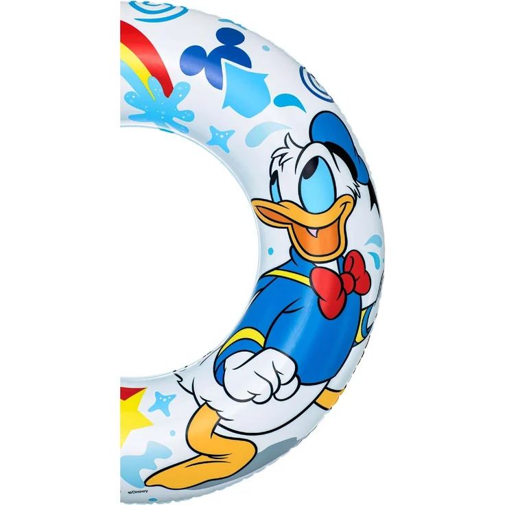 Disney Junior® Schwimmring Mickey & Friends Ø 56 cm – Bild 4