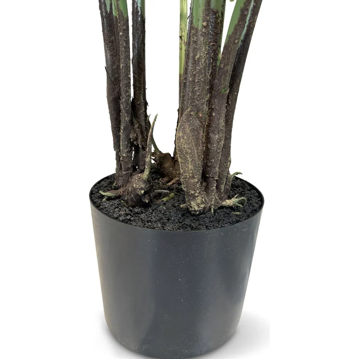 Fensterblatt - Monstera Kunstpflanze, 127 cm – Bild 3