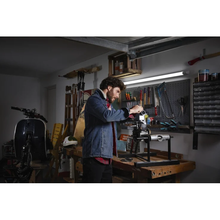 Osram LED Lichtleiste Power Batten 60 cm 25 W kaltweiß – Bild 4