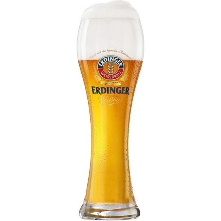 Ritzenhoff & Breker ERDINGER Weißbierglas 0,5l