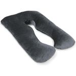 Bestschlaf Stillkissenbezüge Ersatzbezug für Multifunktions-Körperkissen, 97x153cm