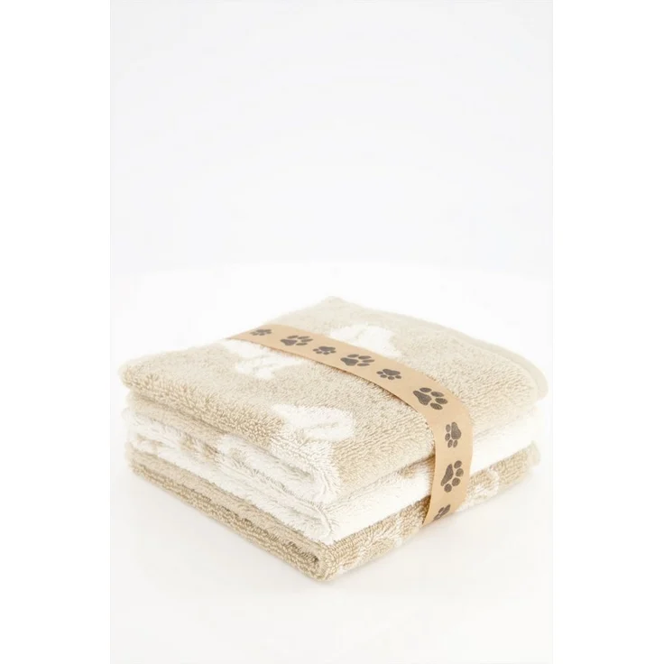 Cawö Handtücher WE LOVE DOGS Mix 6249 Frottier, 100% Baumwolle – Bild 1