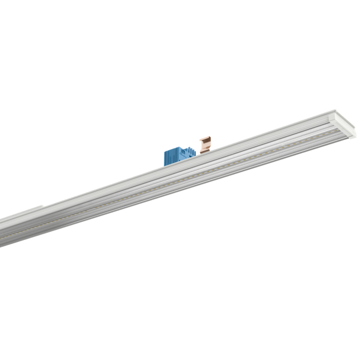 Ridi Leuchten 2550054 VL2S-GPS150-5FLWS840B1200 LED-Geräteträger