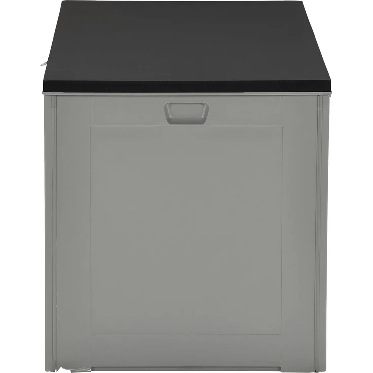 Garden Impressions JERSEY Auflagenbox Kissenbox Aufbewahrungsbox grau 680L – Bild 7