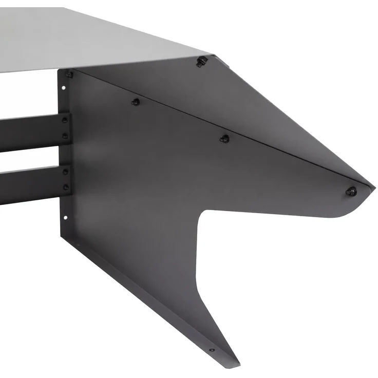 Mendler 'HWC-L43' Mähroboter Garage, Metall, 40 x 59 x 69 cm, Grau – Bild 5