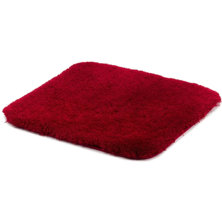liebling Badematte Superior, rutschhemmend beschichtet, schnell trocknend, strapazierfähig, fußbodenheizungsgeeignet, Polyester, mit Ausschnitt, kuschelig weiches Polyester, in vielen verschiedenen Größen und Farben – Bild 5