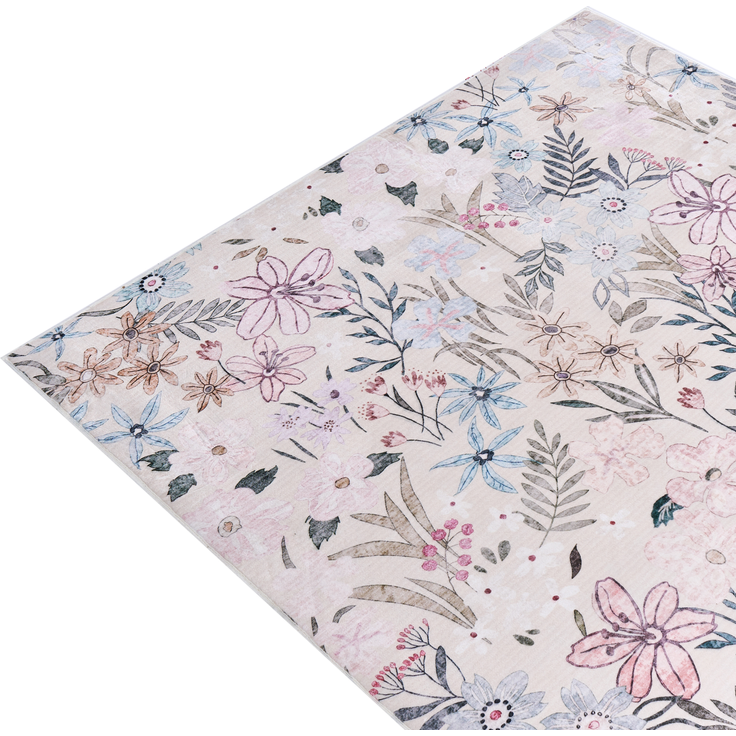 Teppich TILLO Bunt 140x200 cm – Bild 4