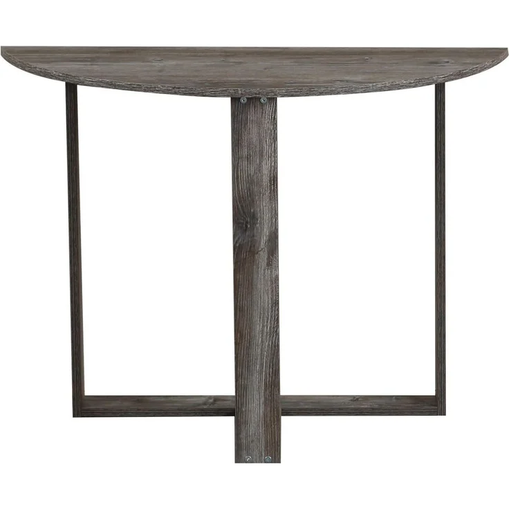 Skye Decor 'Middle - Jackson Pine' Schreibtisch, Jackson-Kiefer, 106 x 77 x 45 cm – Bild 1