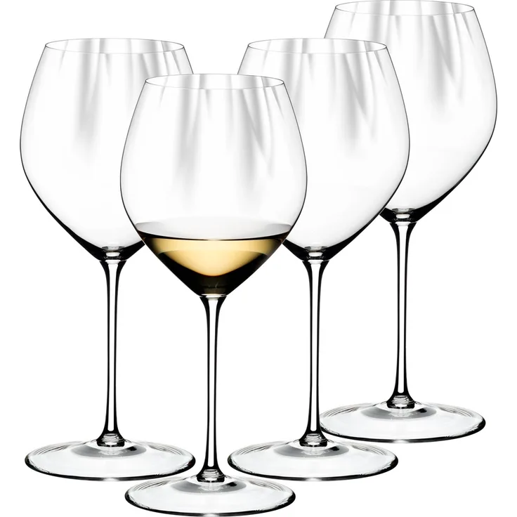 Riedel PERFORMANCE Chardonnay Glas 4er Set