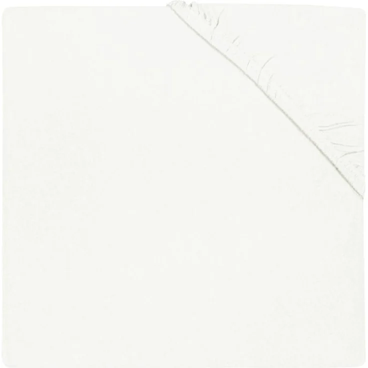 Pretura Spannbettlaken Coconut Milk - 32 x 75 cm W