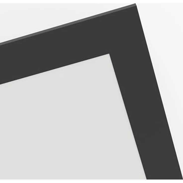 EGLO LED Panel Moradillo, Deckenleuchte flach, Deckenpanel aus Metall und Kunststoff in Schwarz-Weiß, Deckenlampe warmweiß, neutralweiß, kaltweiß, 15x120 cm – Bild 5