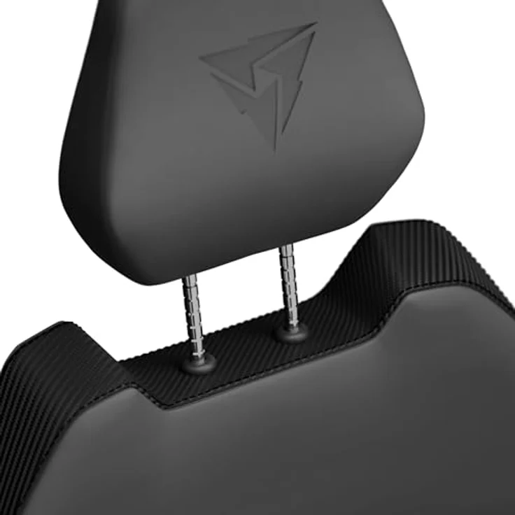 TX3 ThunderX3 SOLO 360, Ergonomischer Gaming-Stuhl mit 3D Armlehnen und SYNC4-Mechanik, schwarz – Bild 4