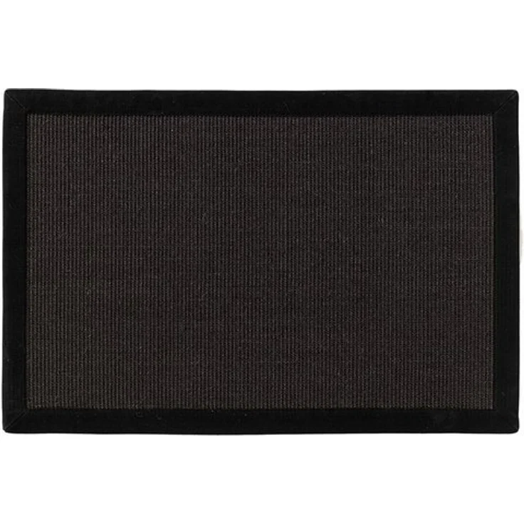 benuta Fußmatte Sana, rechteckig, Höhe: 5 mm, 100% Sisal Naturfaser, Teppich Wohnzimmer, Esszimmer, Schlafzimmer – Bild 4