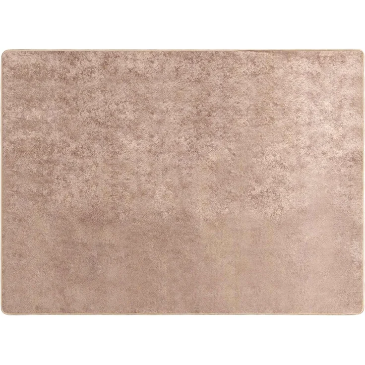 vidaXL Teppichläufer MARSA Sand 300x400 cm Polyester und PVC 42023129 – Bild 2