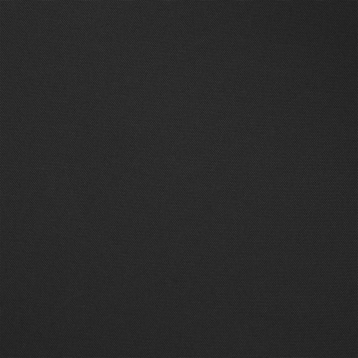 vidaXL Balkon Sichtschutz 115 x 115 cm Polyester Schwarz 42000908 – Bild 9