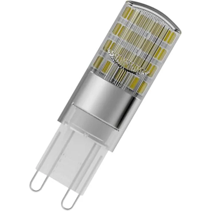 OSRAM LED-Stiftlampe G9, 2,6W universalweiß, 320 lm, 100.000 Schaltzyklen – Bild 1