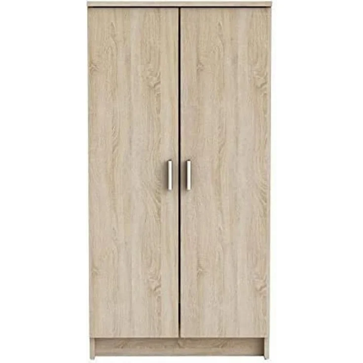 habeig Schuhschrank Schuhschrank Kommode Schrank Holz Schuhregal Kleiderschrank – Bild 3