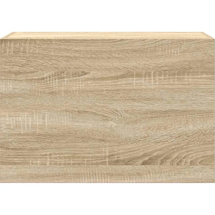 vidaXL Bad-Wandschrank Sonoma-Eiche 60x25x40 cm Holzwerkstoff 860069 – Bild 4