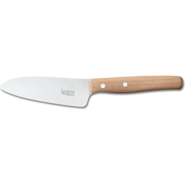 Messer Junger Koch Rotbuche 118mm rf – Bild 1