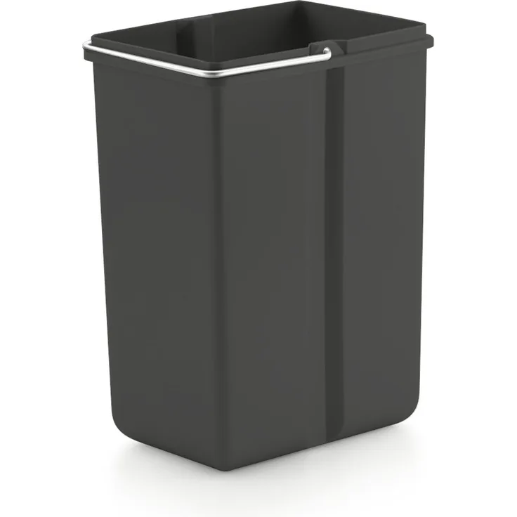 WESCO 8014204 Ersatzeimer 7,5 Liter anthrazit für CLAP Sorter / Eimer